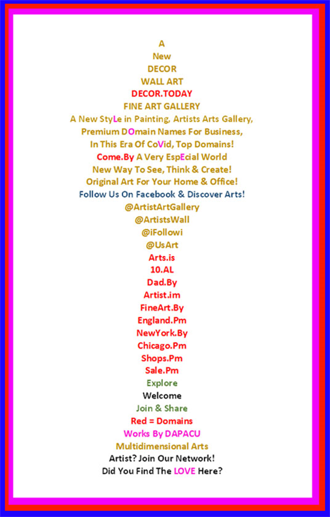 Fine Art Gallery Album Museum. Visit Museum.St , Galeria.Gallery, Piece.By
Multidimensional Art World, Presenting Fine Arts, Paintings, Drawing, Galleries, Artists & More